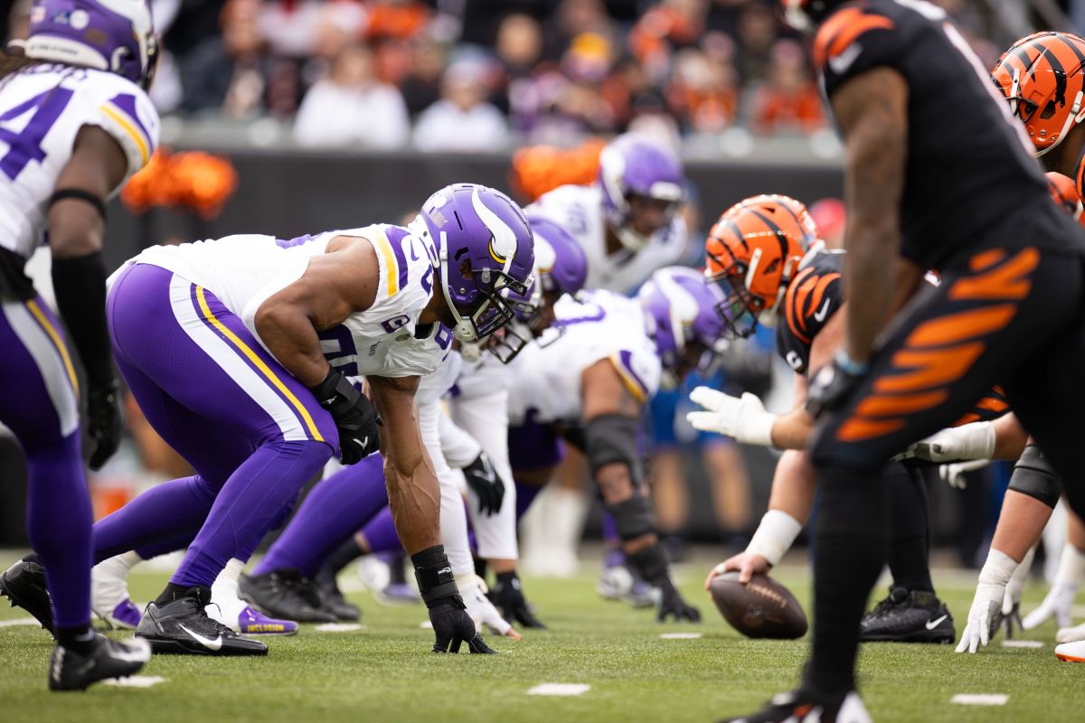 Danielle Hunter